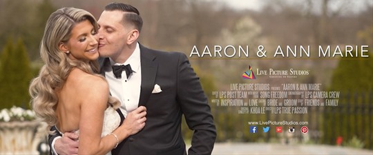 Aaron & Ann Marie Wedding Highlight